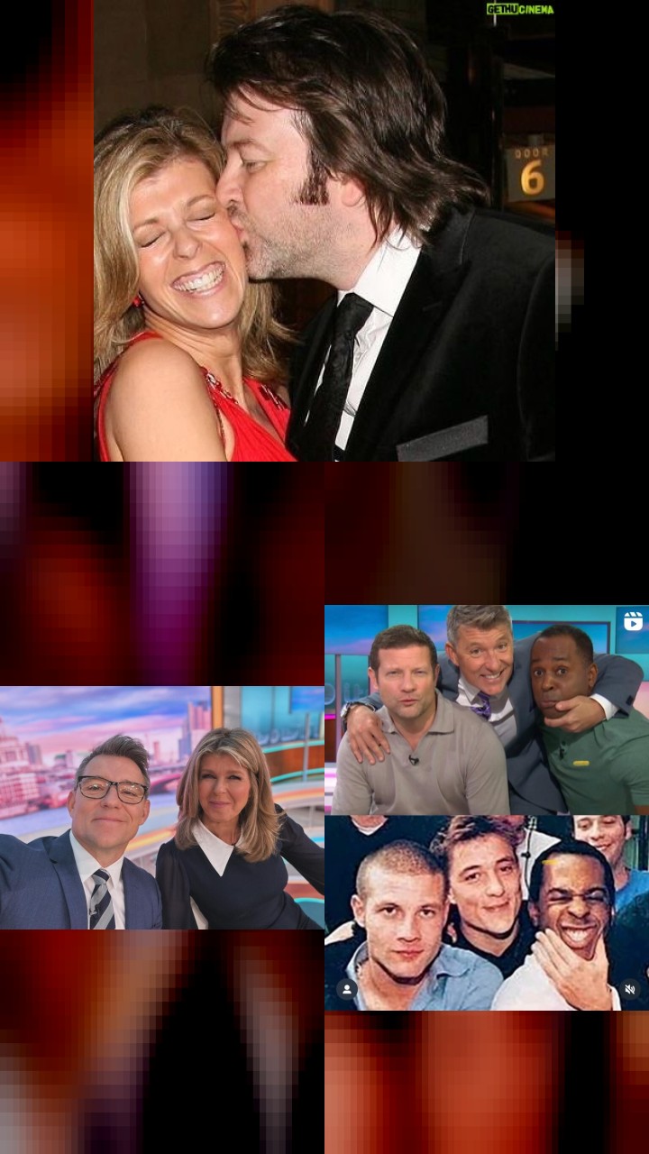 Ben Shephard’s Instagram: The 10 Most Loved Photos