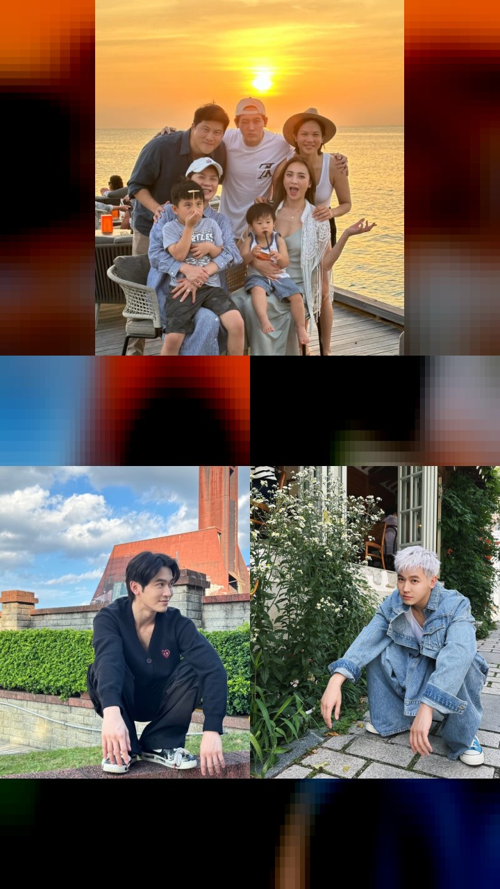 Ben Wu’s 10 Most Loved Instagram Photos