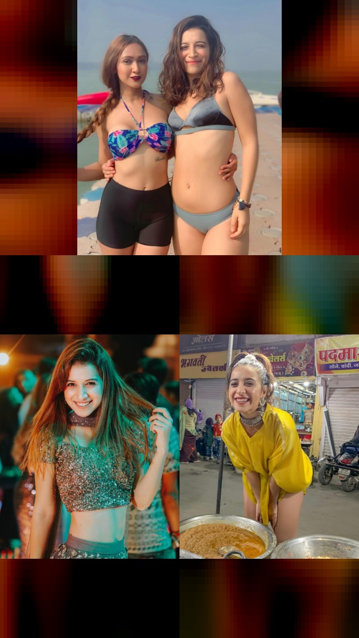 Top 10 Instagram Hits from Benafsha Soonawalla