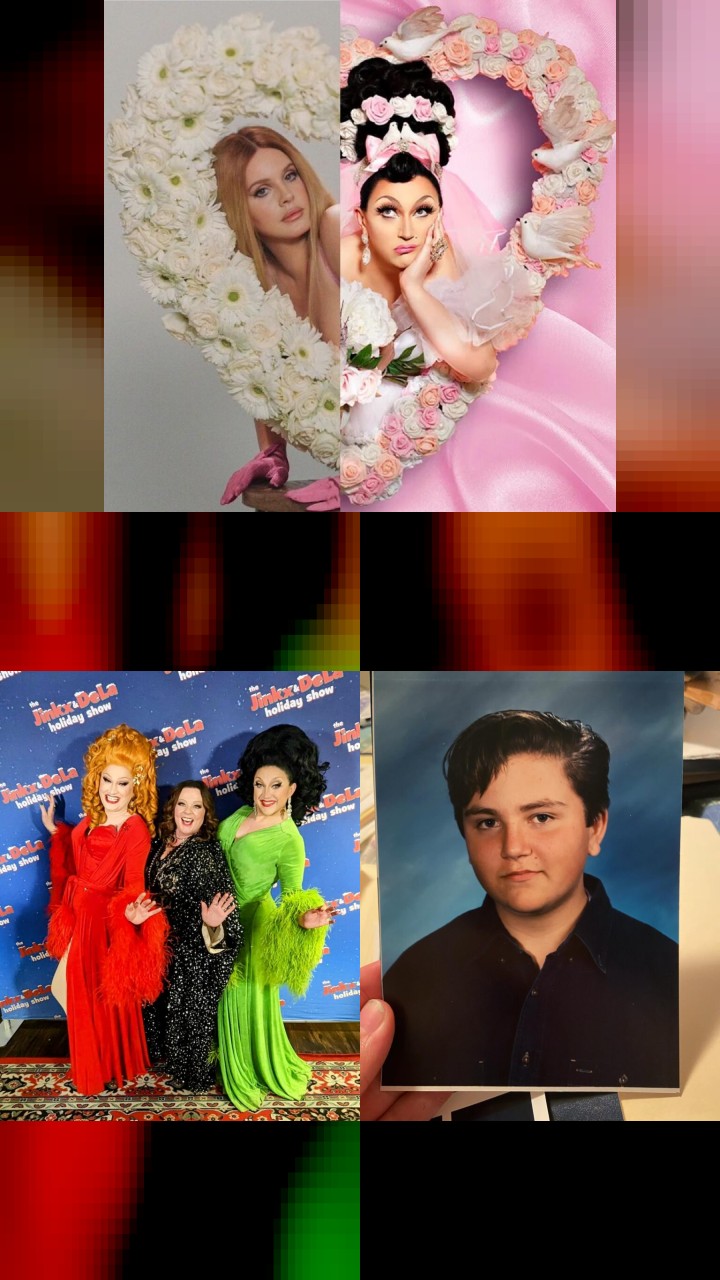 Countdown: BenDeLaCreme's 10 Most Popular Instagram Posts
