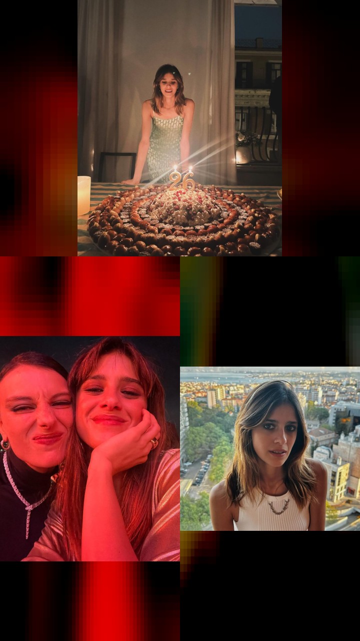 Benedetta Porcaroli’s Instagram: The 10 Most Loved Photos