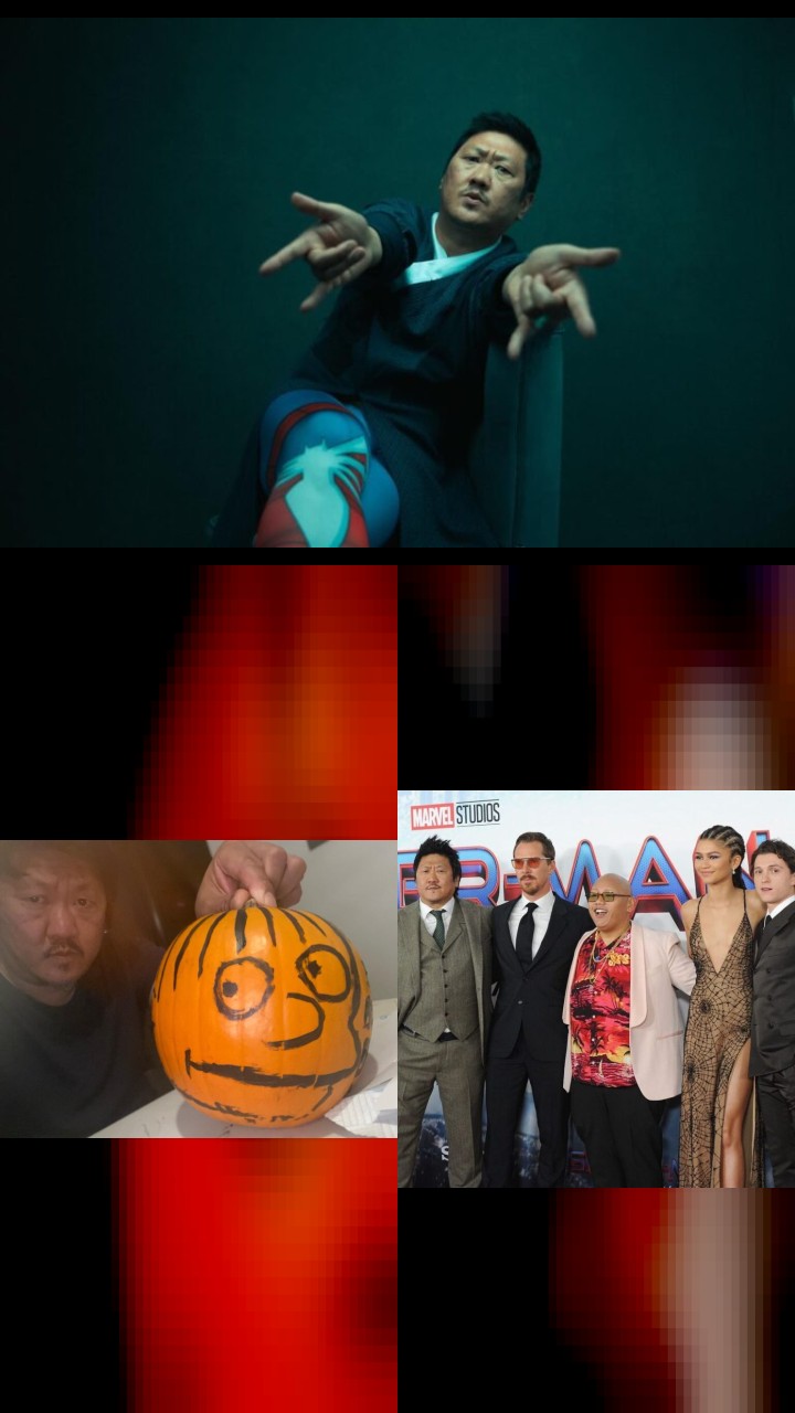 Unveiling Benedict Wong's 10 Most Liked Instagram Photos
