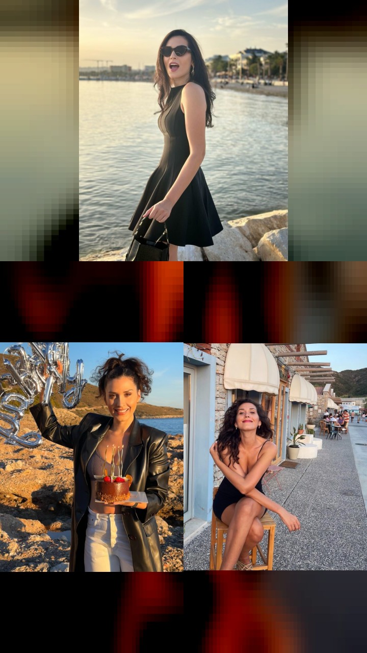 Bengi İdil Uras’s 10 Most Hearted Instagram Photos