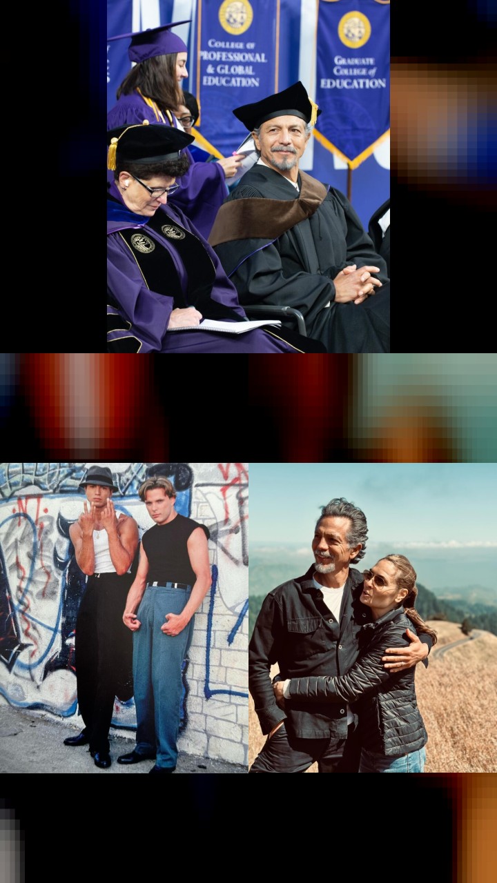 The Top 10 Most Liked Instagram Photos of Benjamin Bratt