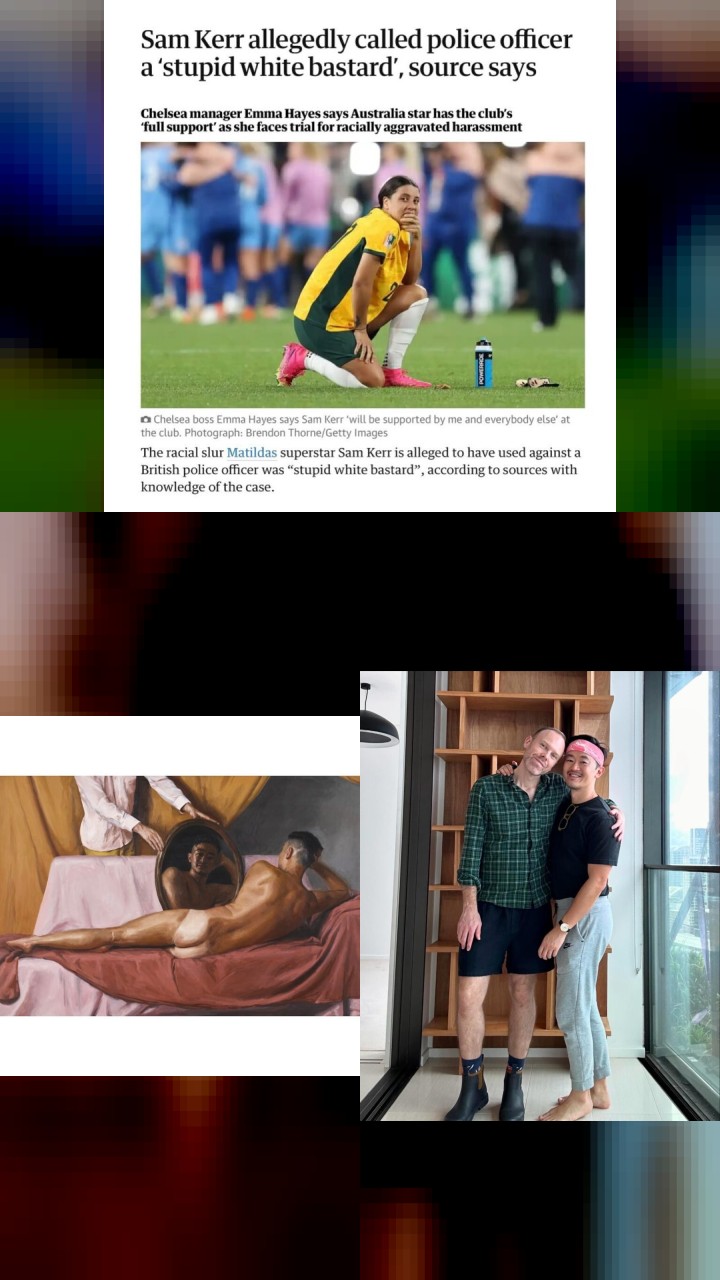 Top 10 Instagram Photos of Benjamin Law You Have to See