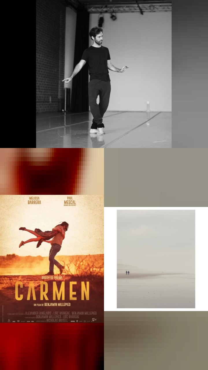Unveiling Benjamin Millepied's Most Liked Instagram Photos: A Top 10 List!