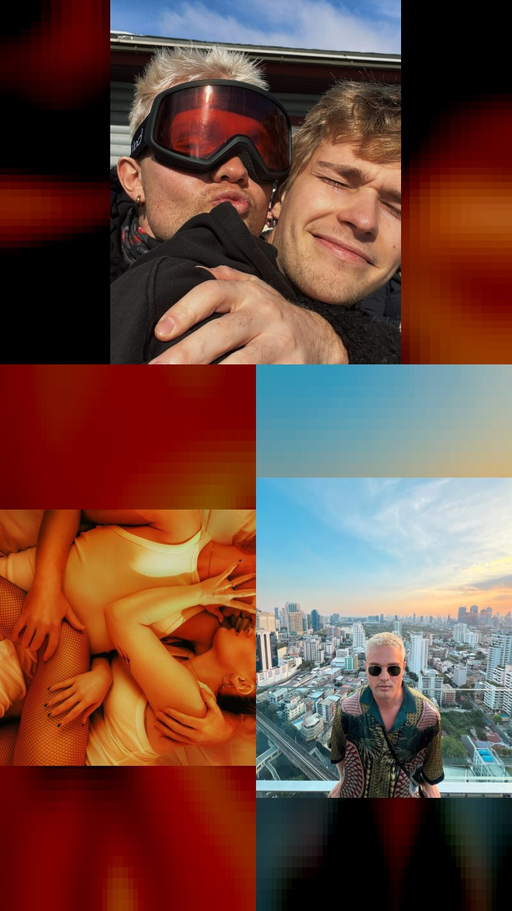 Double Tap Frenzy: Benjamin Peltonen's Top 10 Instagram Pics
