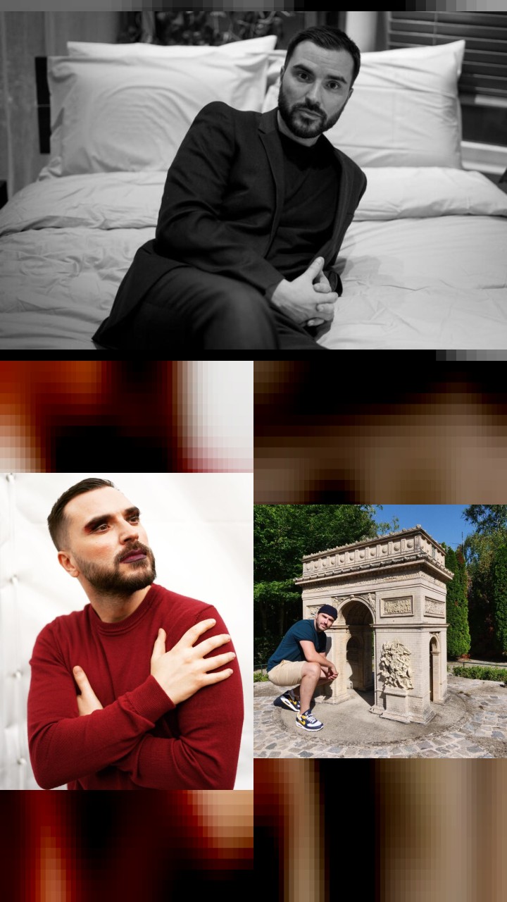 Top 10 Instagram Hits from Benjamin Verrecchia