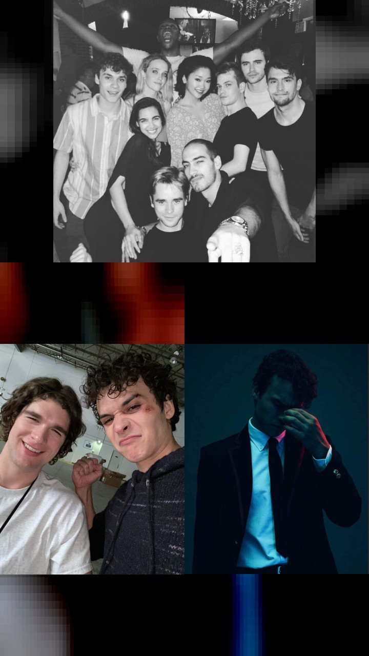 Countdown: Benjamin Wadsworth's 10 Most Popular Instagram Posts
