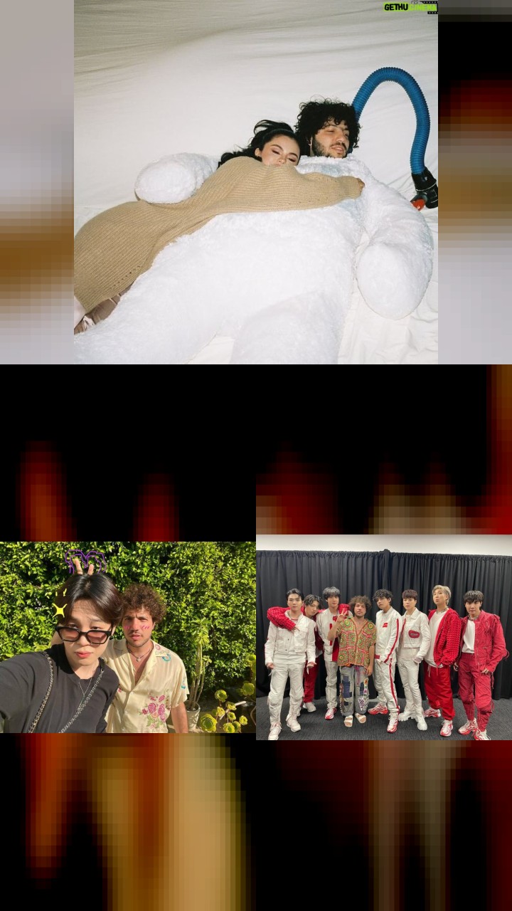 Benny Blanco’s Top 10 Instagram Photos That Captured Hearts