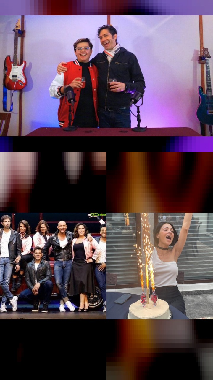 The Top 10 Instagram Posts of Benny Ibarra