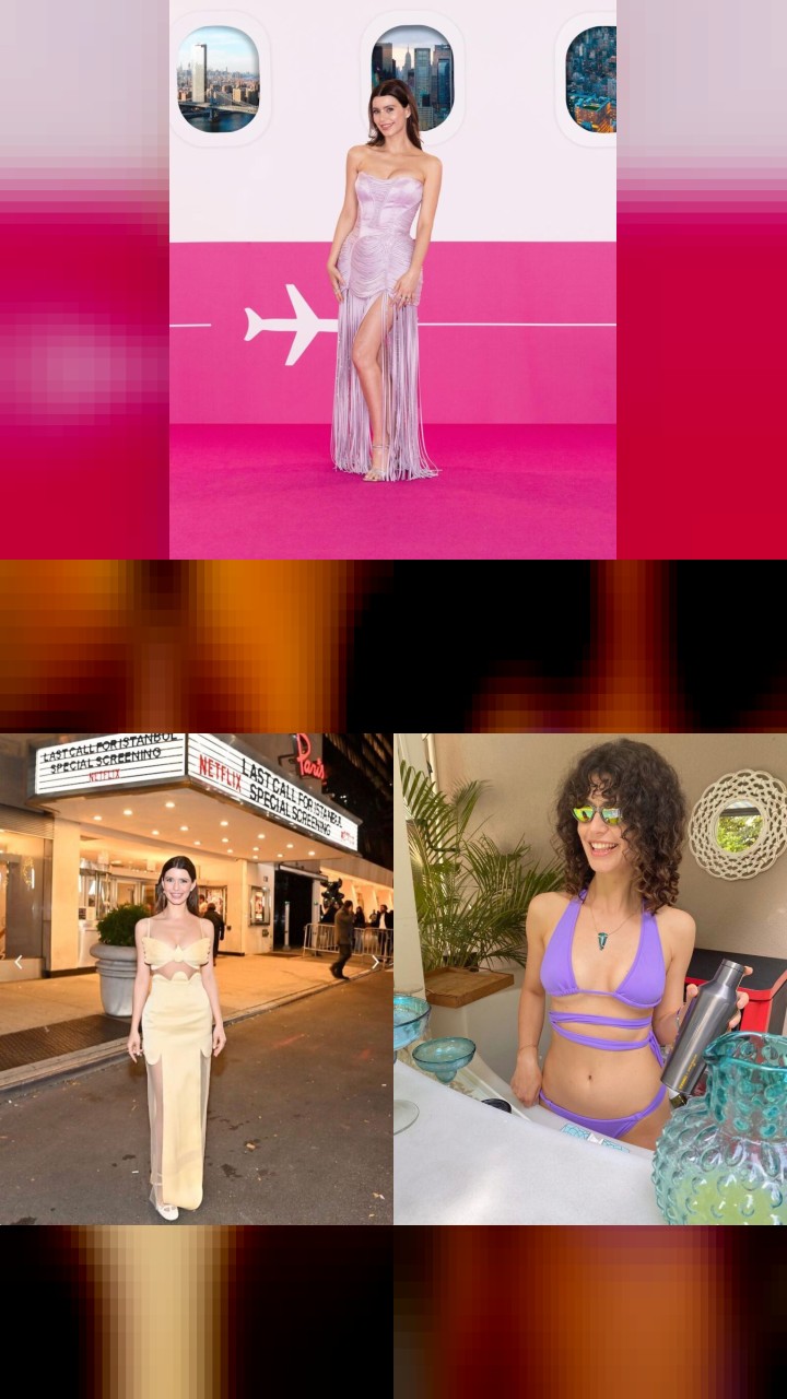 Beren Saat’s Instagram: The Top 10 Must-See Photos