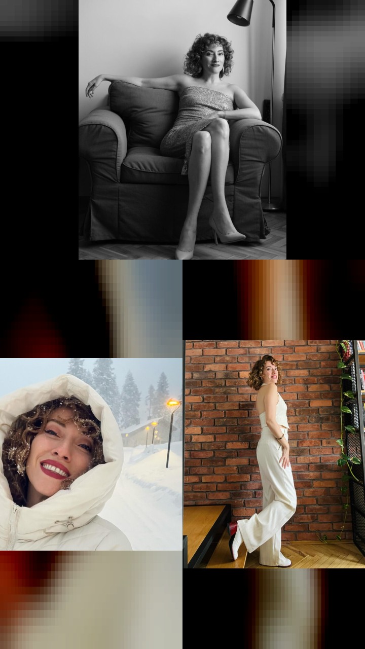 10 Stunning Instagram Photos of Berfu Öngören