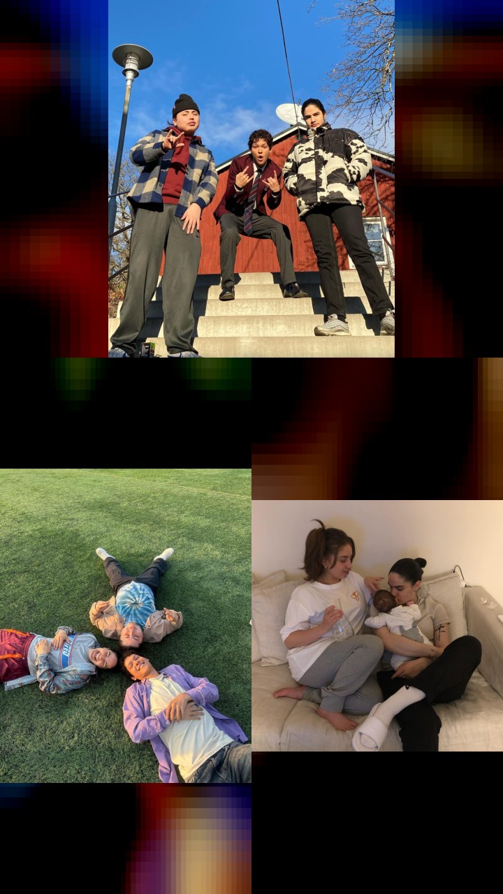 Top 10 Memorable Instagram Photos of Beri Gerwise