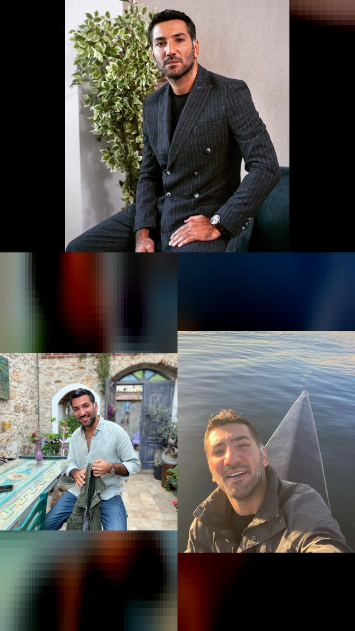 The Most Popular Instagram Photos of Berkay Ateş: Top 10