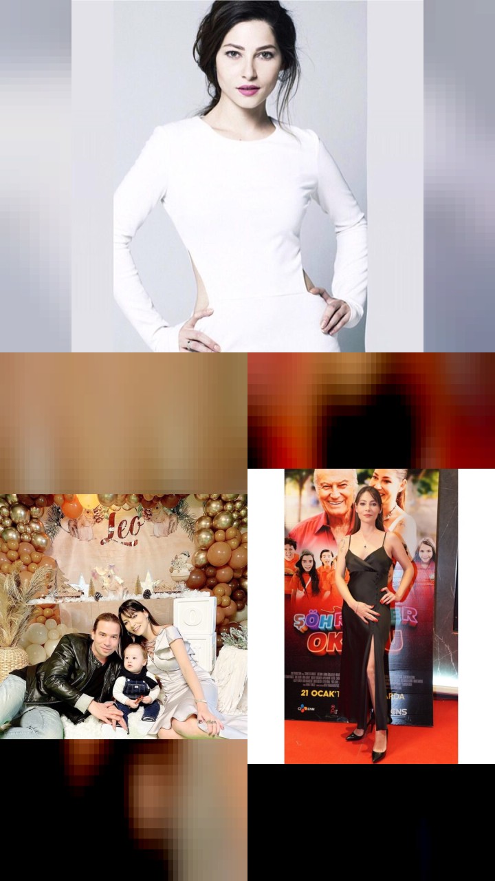 10 Iconic Instagram Photos of Berna Üçkaleler