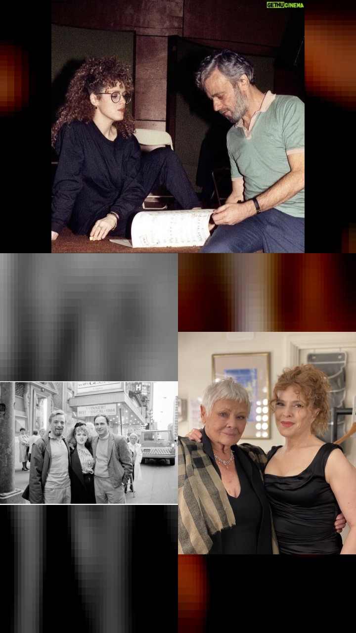 Bernadette Peters’s Instagram: The 10 Most Loved Photos