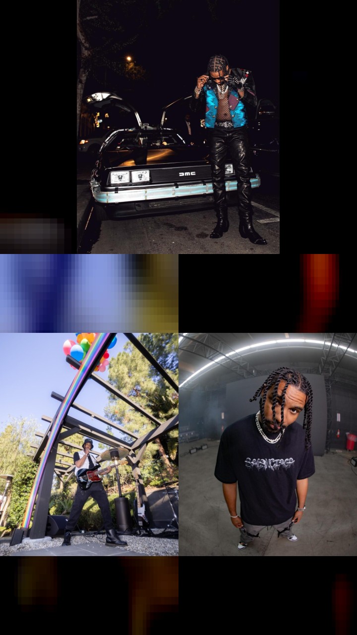The Best of Bernard Harvey: Top 10 Instagram Photos