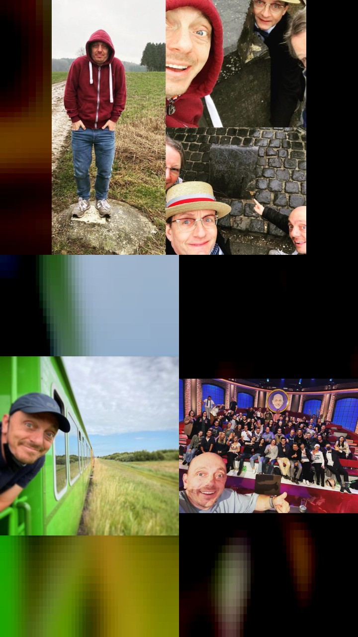 The Top 10 Bernhard Hoëcker Instagram Photos You Need to See
