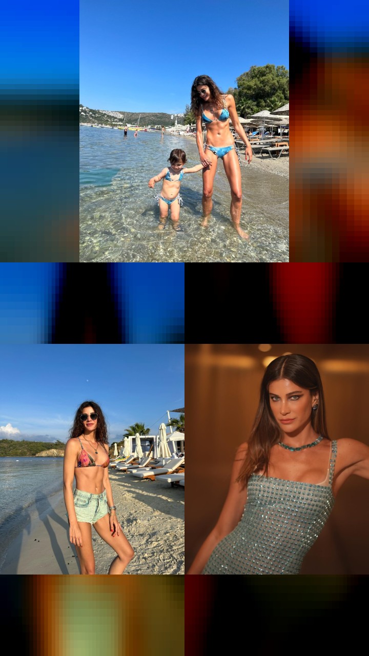 Top 10 Instagram Hits from Berrak Tüzünataç