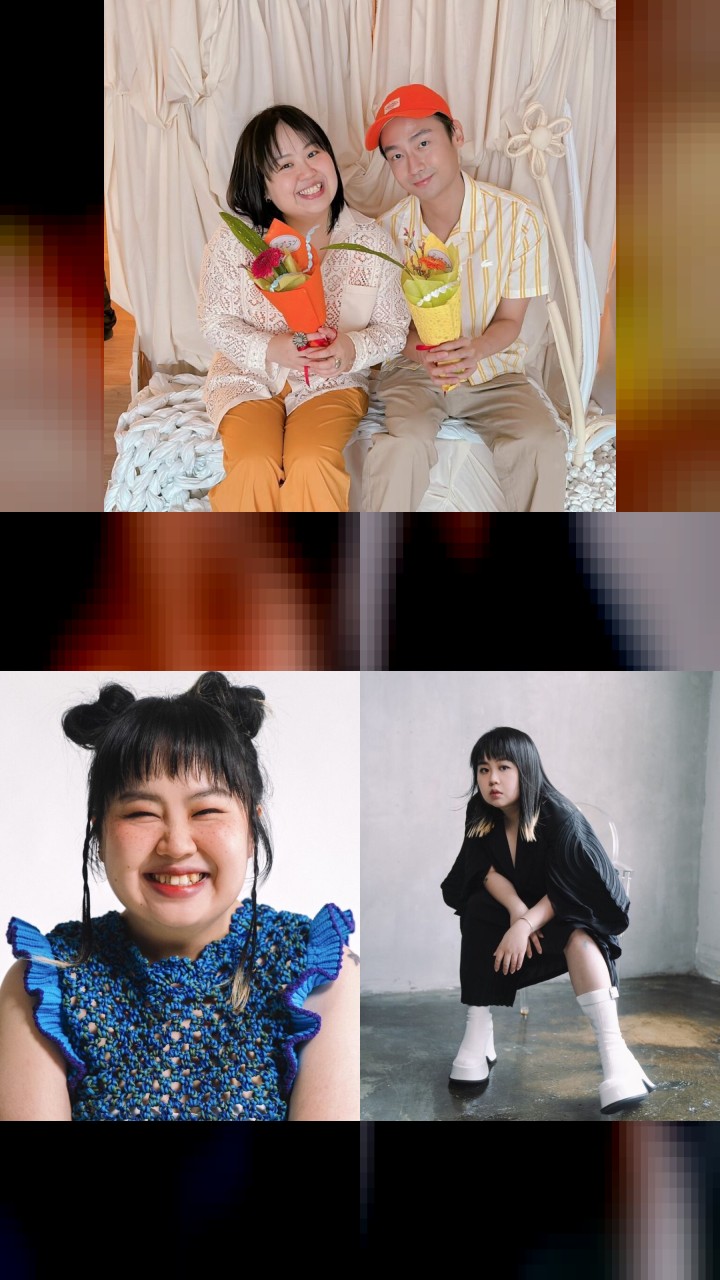 10 Iconic Instagram Photos of Berry Wen-i Kuo