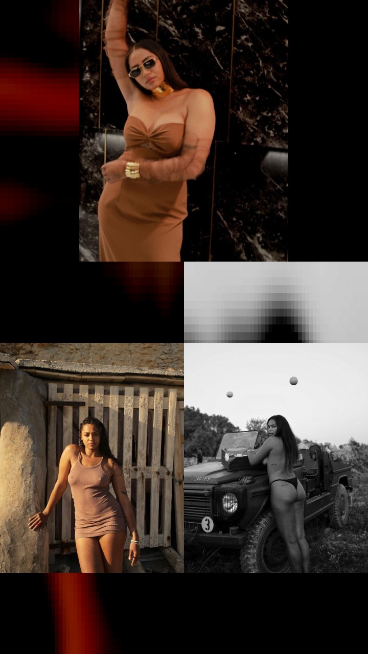 10 Best-Liked Instagram Photos of Berta Vázquez