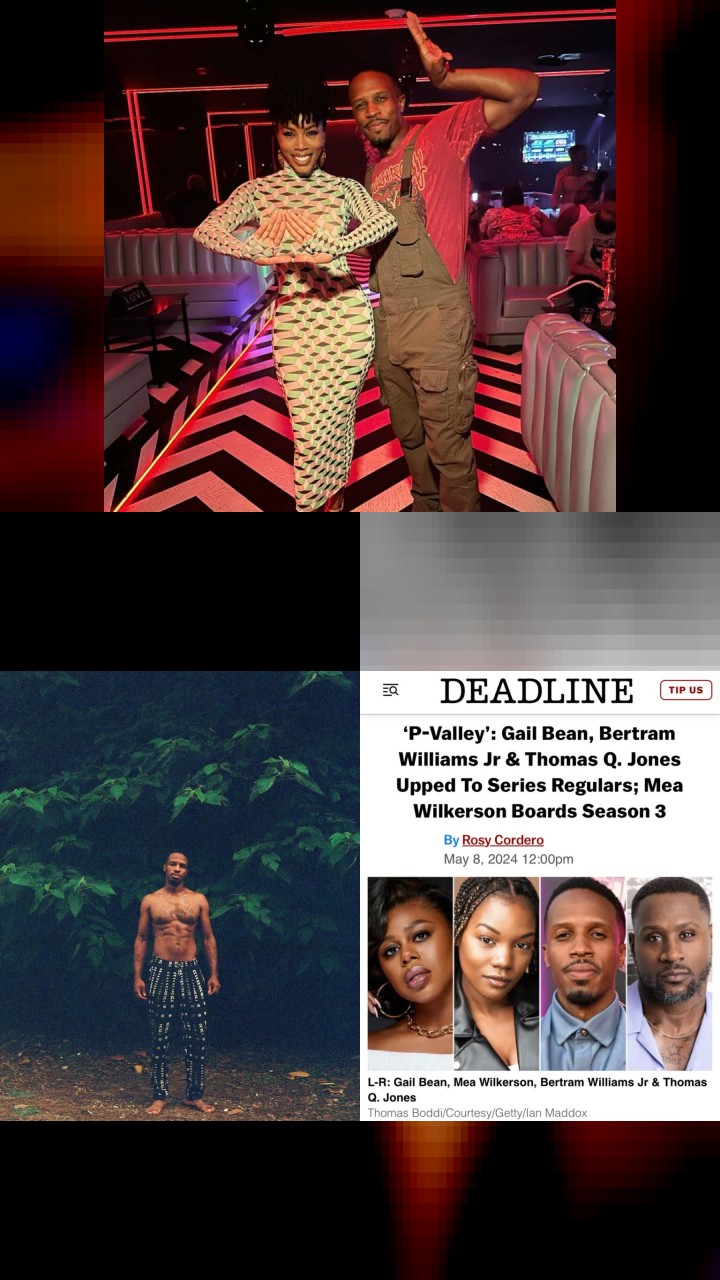 The Top 10 Most Loved Instagram Photos by Bertram Williams Jr.