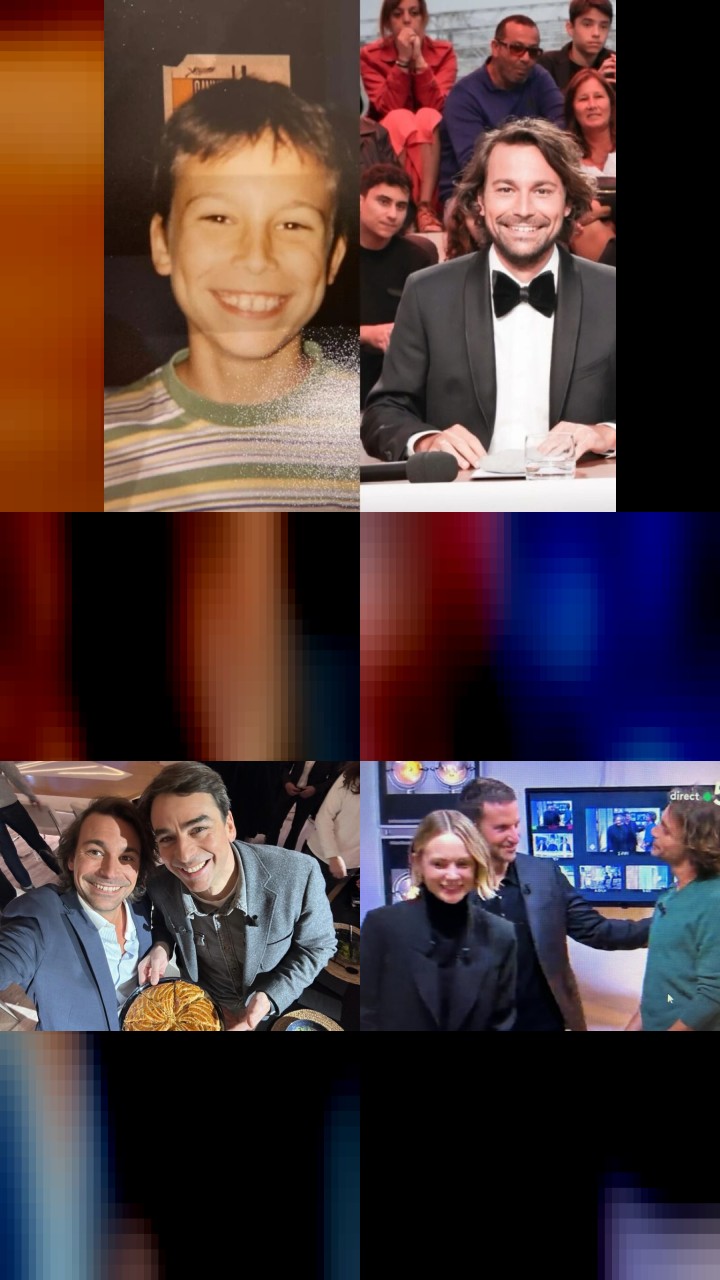 The Top 10 Bertrand Chameroy Instagram Photos of All Time