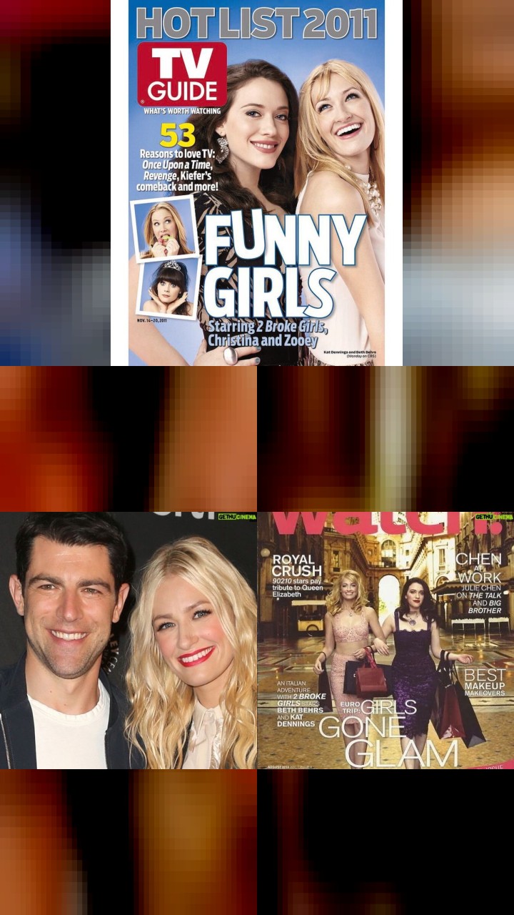 10 Iconic Instagram Photos of Beth Behrs