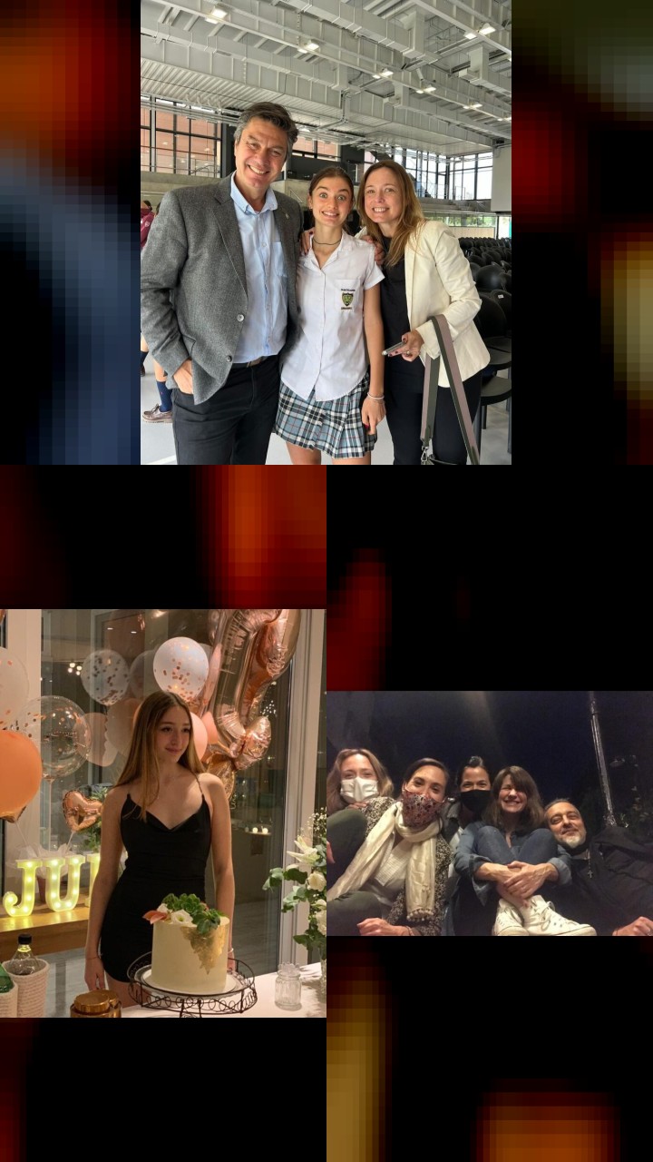 Top 10 Instagram Moments of Betina O'Connell