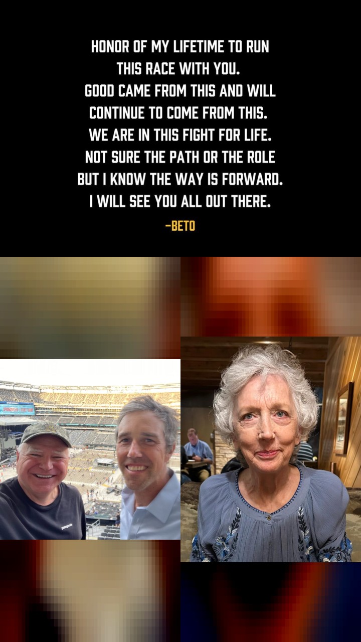 The Most Liked Instagram Photos of Beto O'Rourke: A Top 10 Showcase!