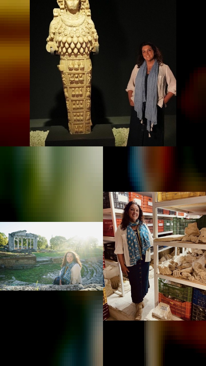 Bettany Hughes’s Top 10 Instagram Photos That Are Pure Gold