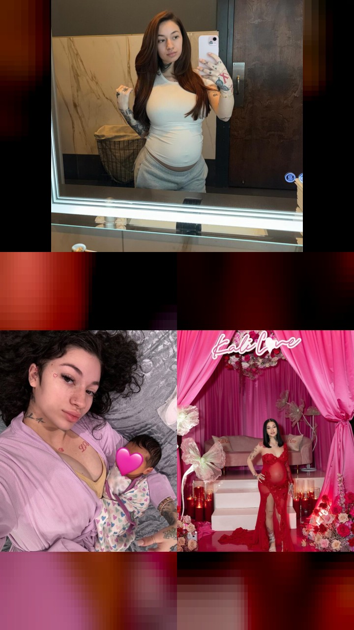 10 Bhad Bhabie Instagram Posts That Shook the World