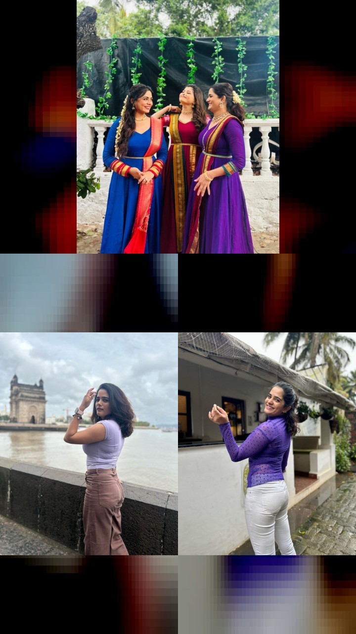 The Top 10 Bhagyashree Mote Instagram Photos You Need to See