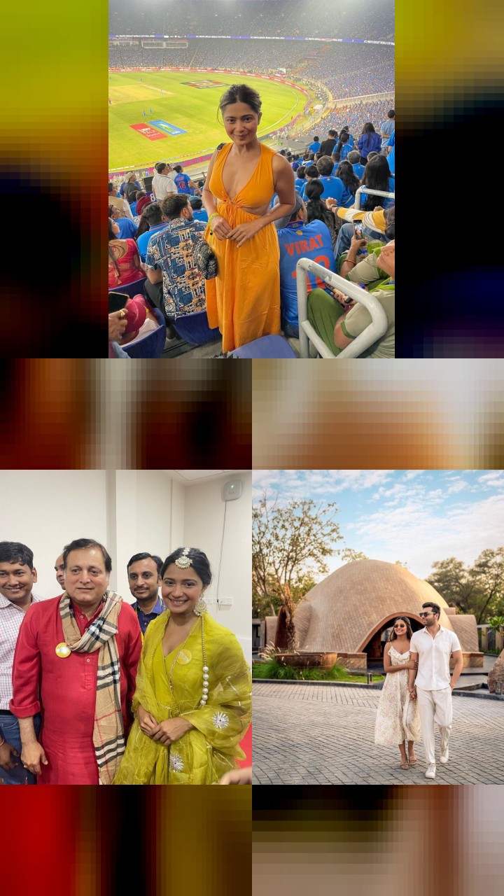 Bhakti Kubavat’s Top 10 Instagram Photos of All Time