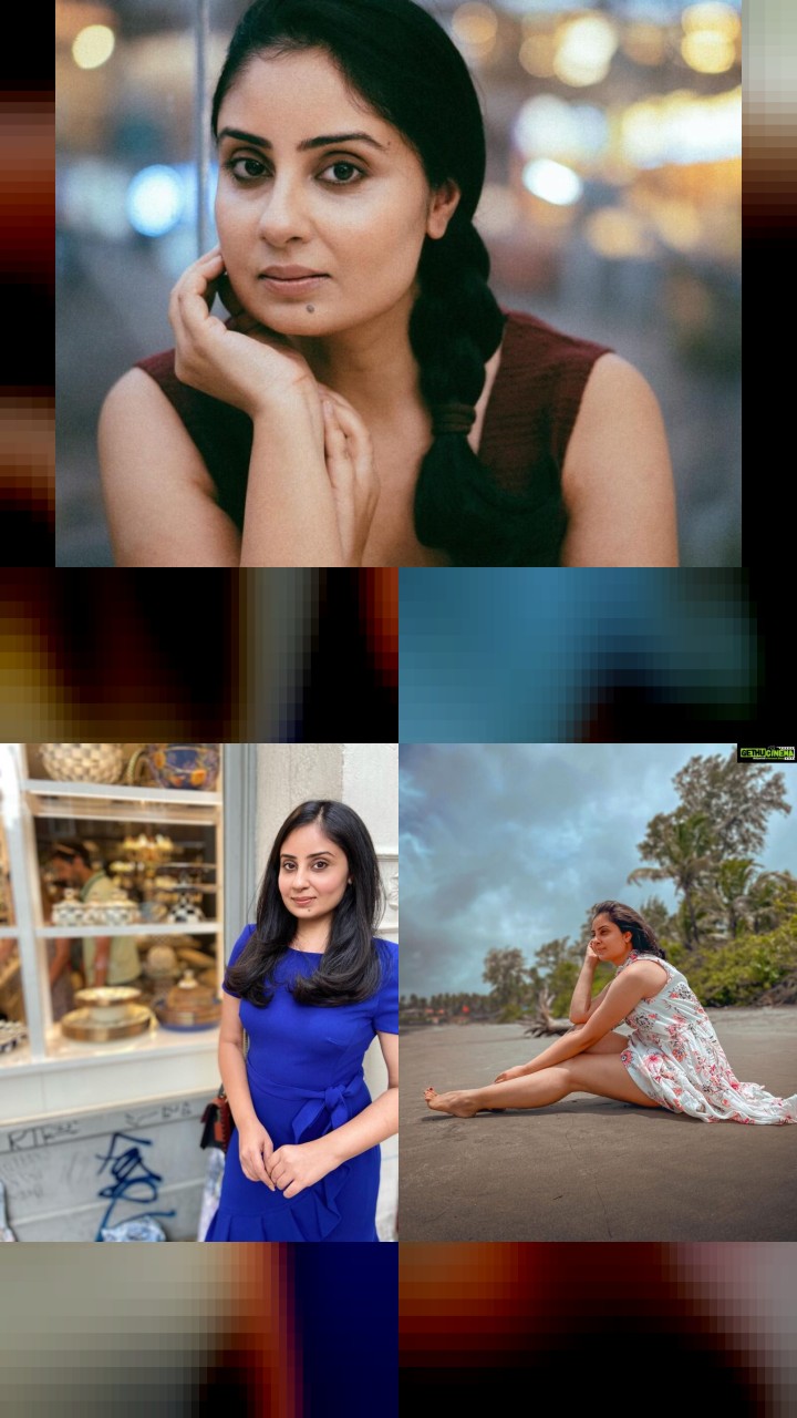 Top 10 Instagram Hits from Bhanushree Mehra