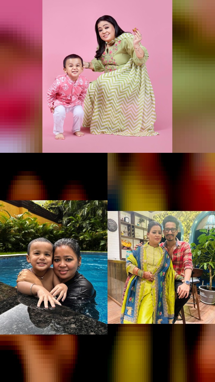 Bharti Singh’s 10 Most Hearted Instagram Photos