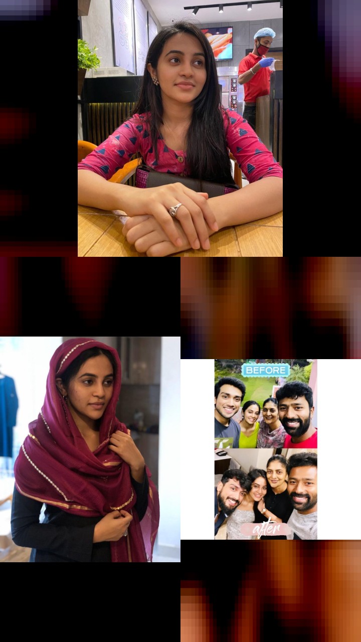 10 Best-Liked Instagram Photos of Bhavani Sre