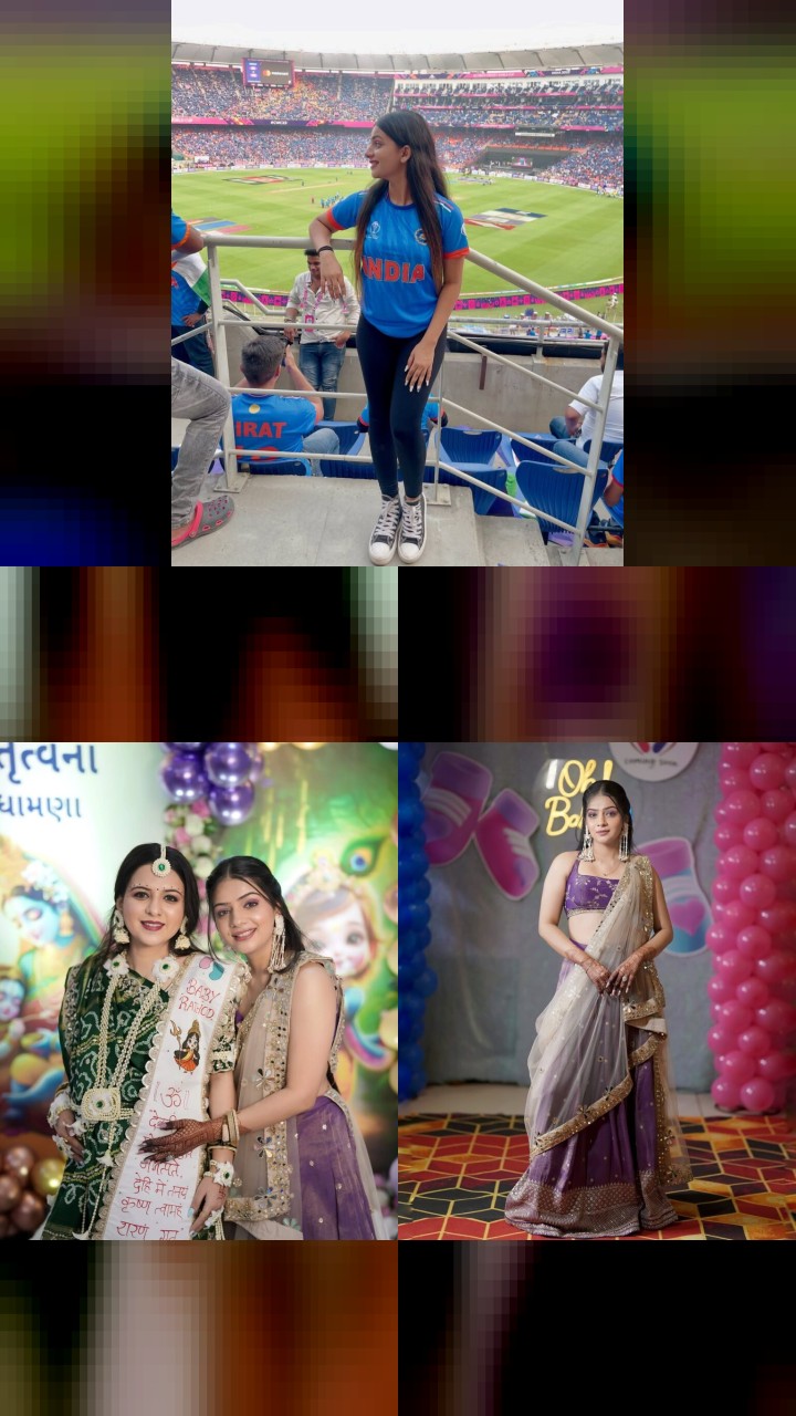 Bhavi Mewada’s 10 Most Adored Instagram Photos
