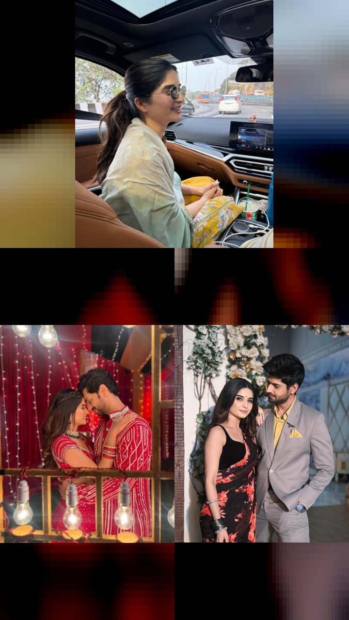 The Best of Bhavika Sharma: Top 10 Instagram Photos