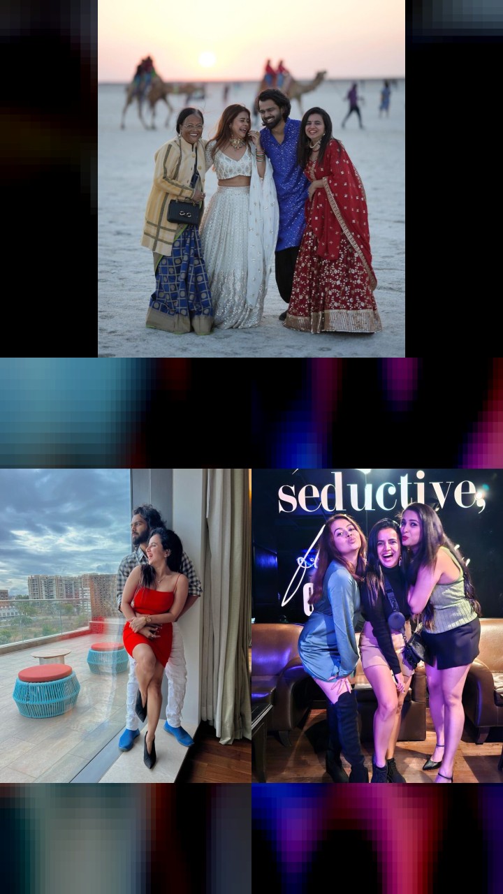 Top 10 Instagram Photos of Bhavini Purohit You Have to See
