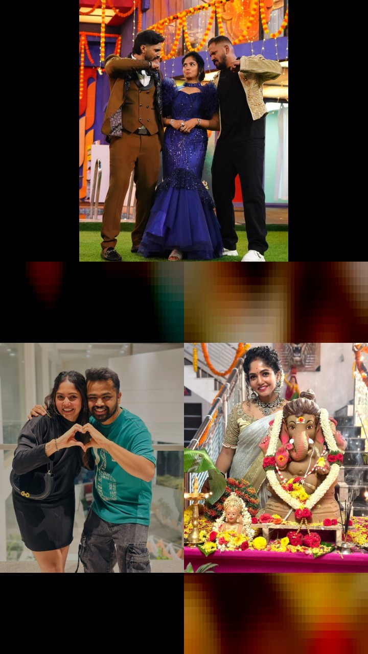 Top 10 Instagram Hits from Bhavya Gowda