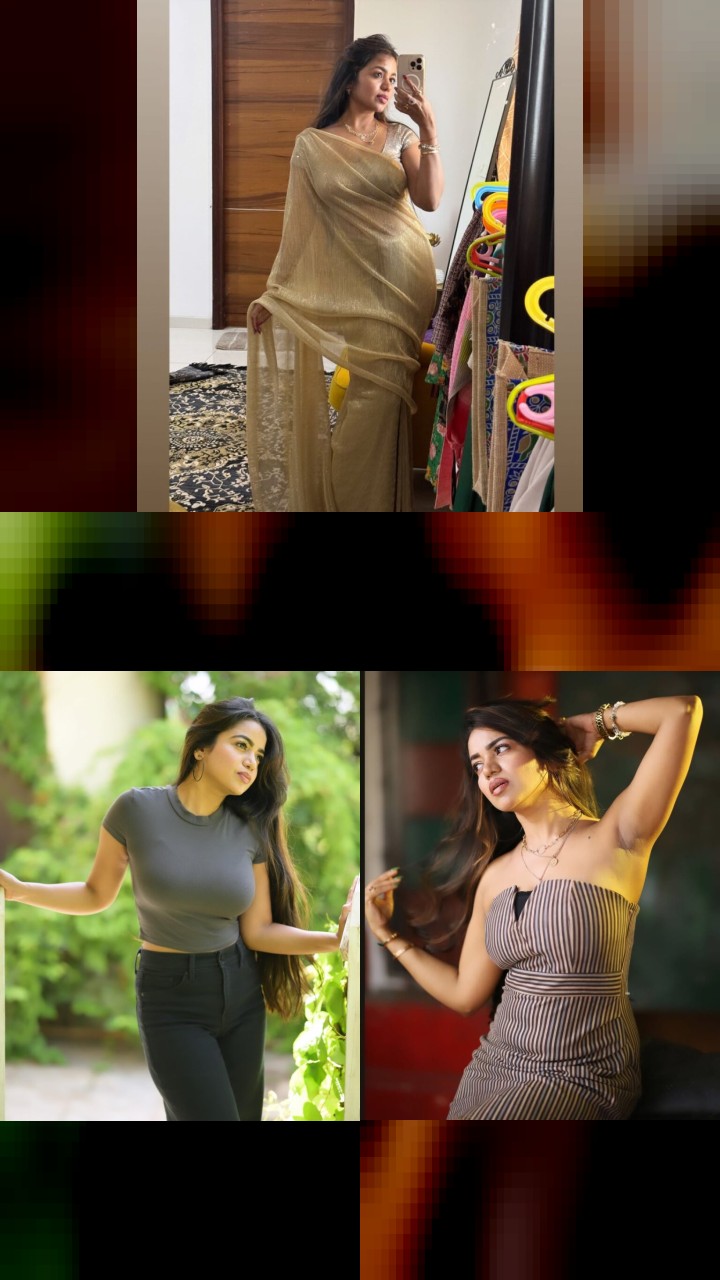 Unveiling Bhavya Sri's 10 Most Liked Instagram Photos