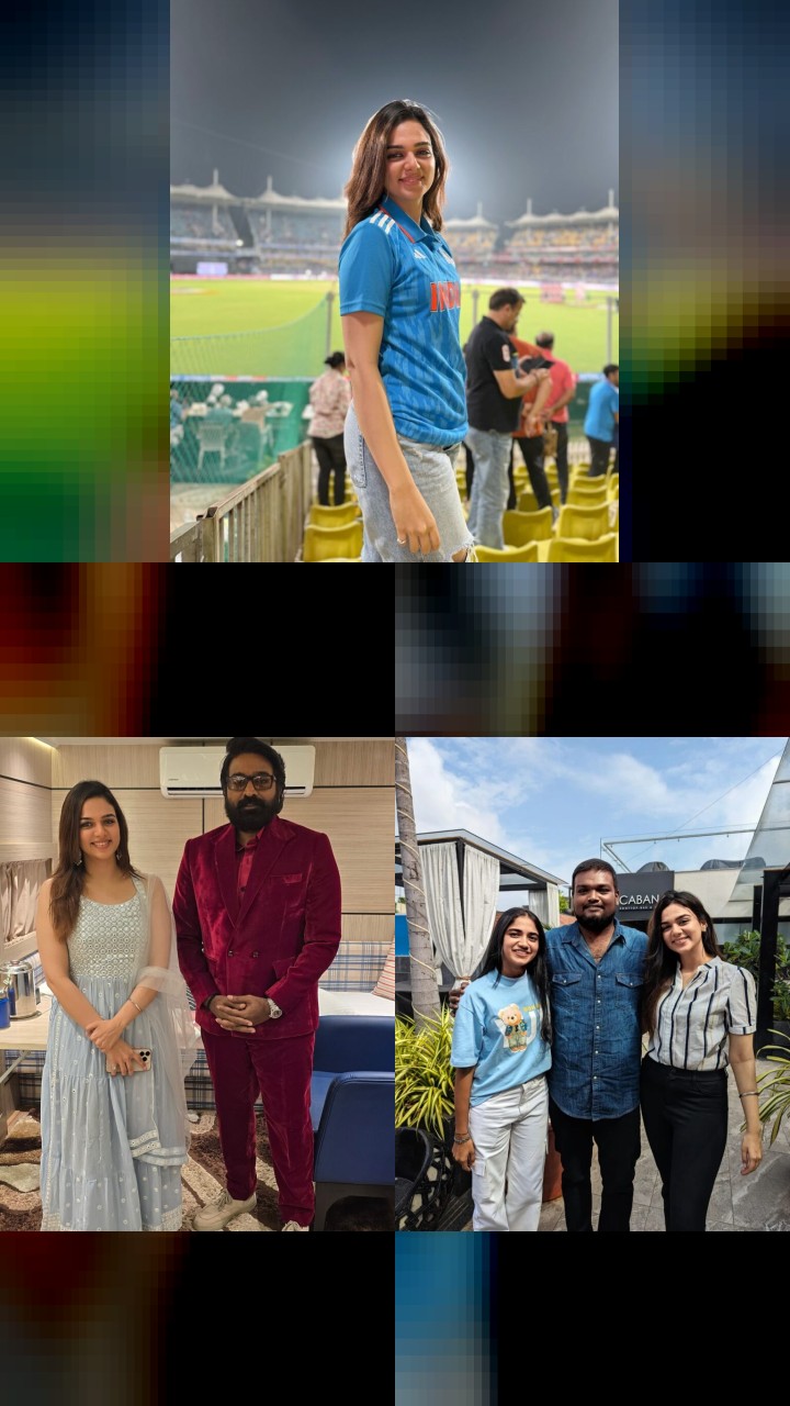 The Best Instagram Photos of Bhavya Trikha: Top 10