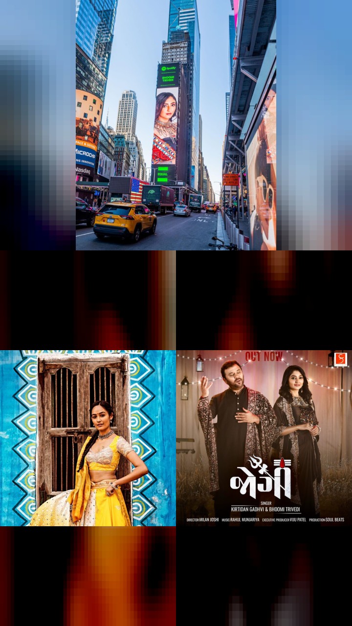 Top 10 Instagram Photos of Bhoomi Trivedi You Have to See