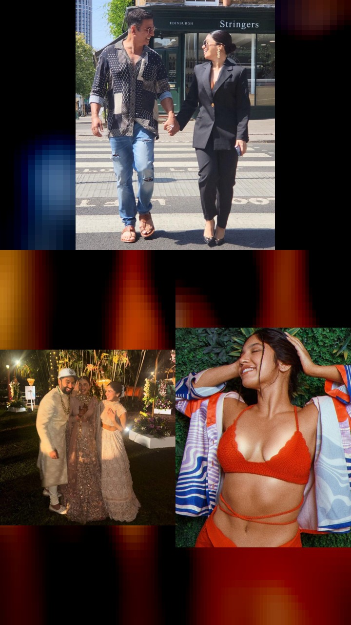 The Ultimate Collection: Bhumi Pednekar's Top 10 Instagram Photos