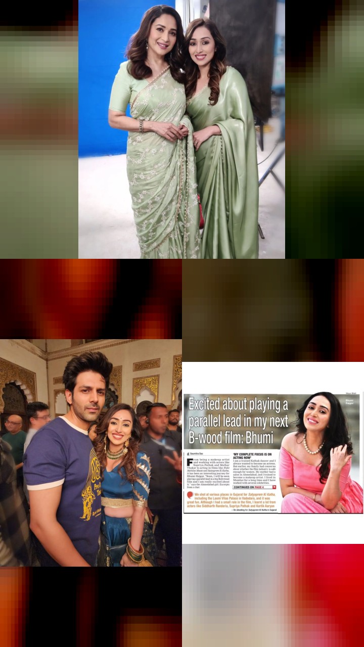 Bhumi Rajgor's Top 10 Instagram Photos You Need to See