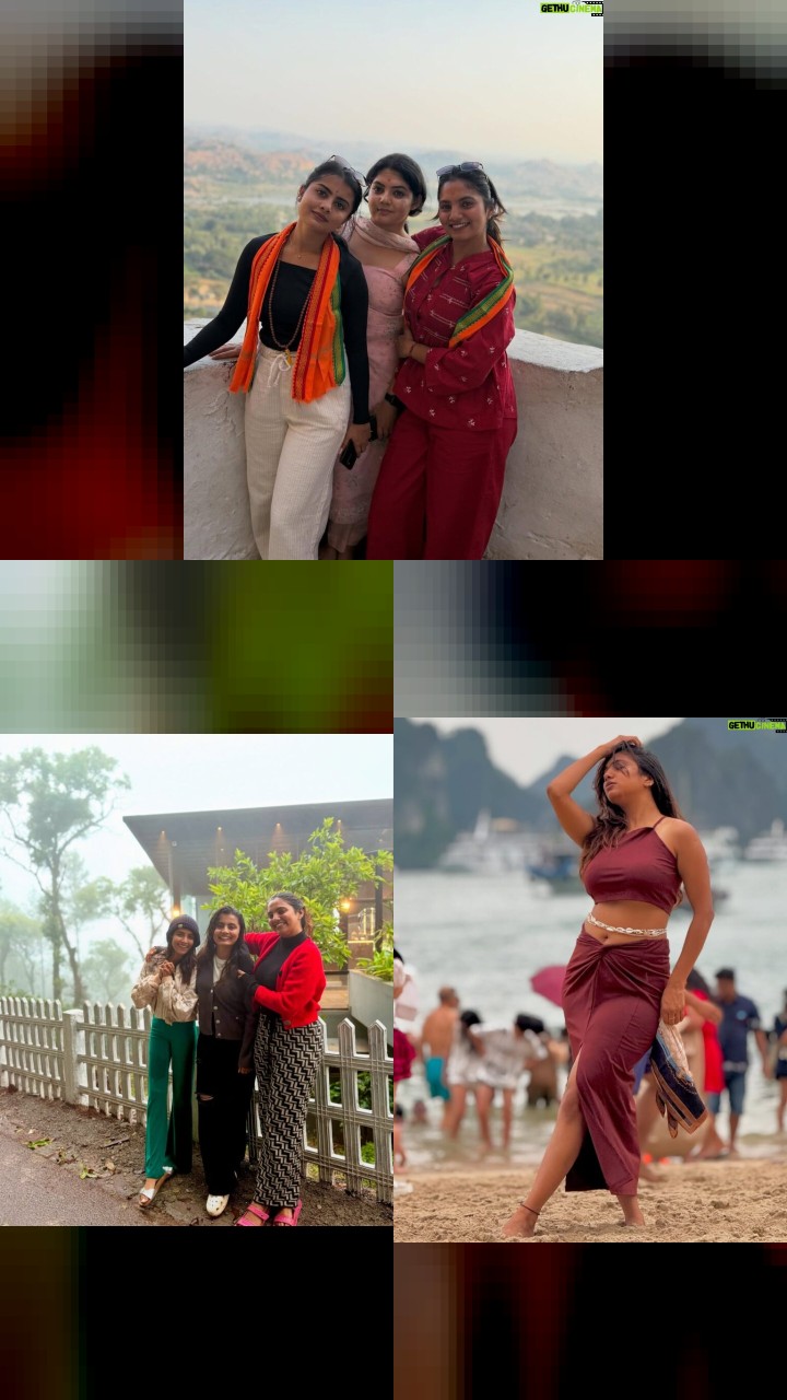 Top 10 Memorable Instagram Photos of bhumika Basavaraj
