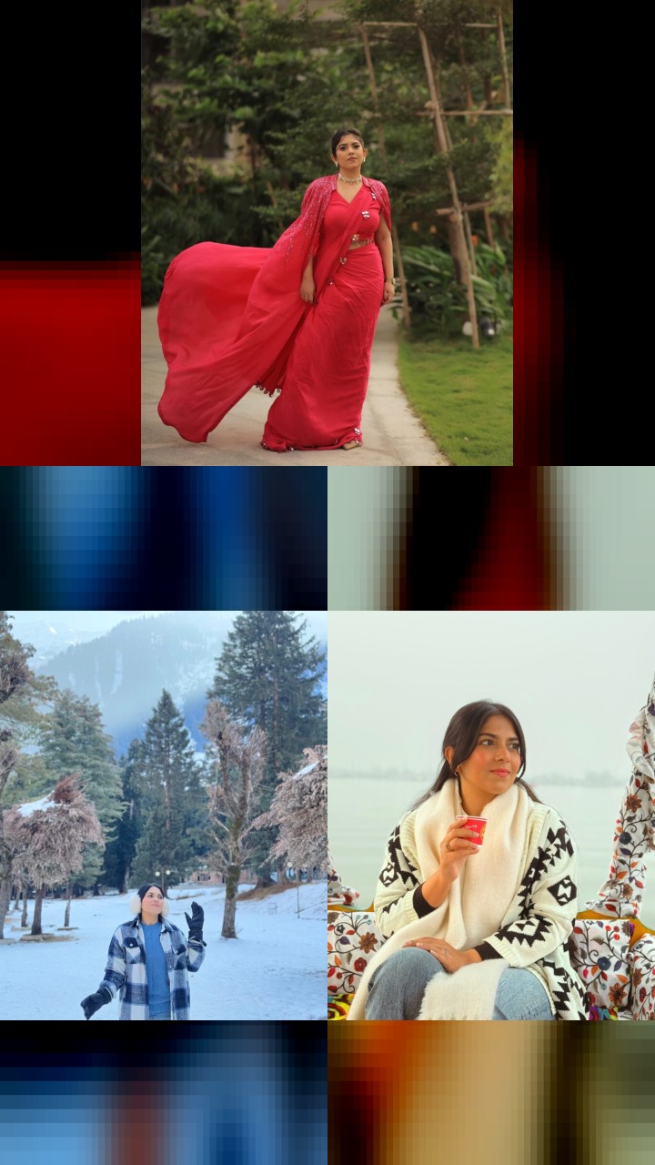 Bhumika Thakkar’s Top 10 Instagram Photos That Are Pure Gold