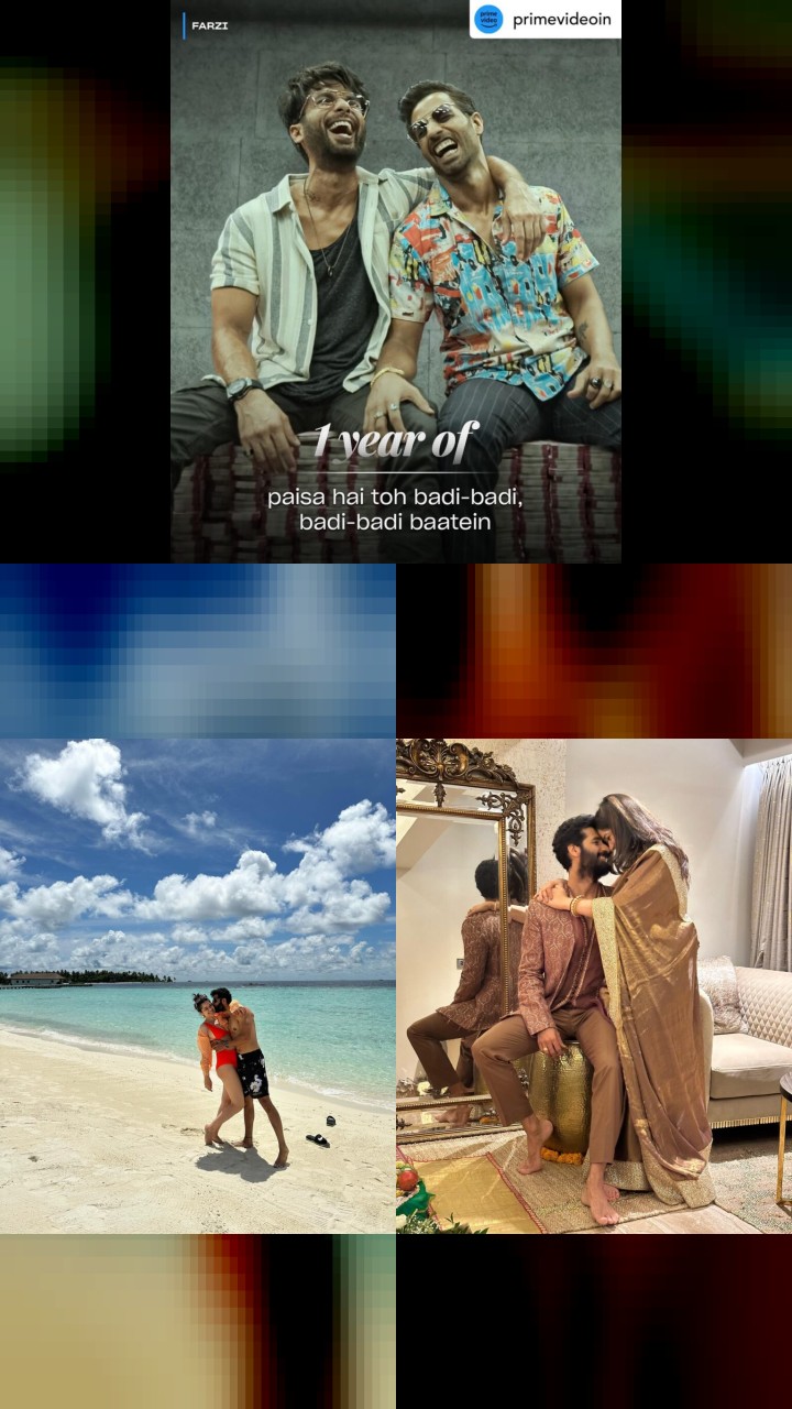 Unveiling Bhuvan Arora's 10 Most Liked Instagram Photos